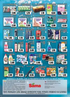 Sama leták platný od 05.12.2025 | Strana: 12