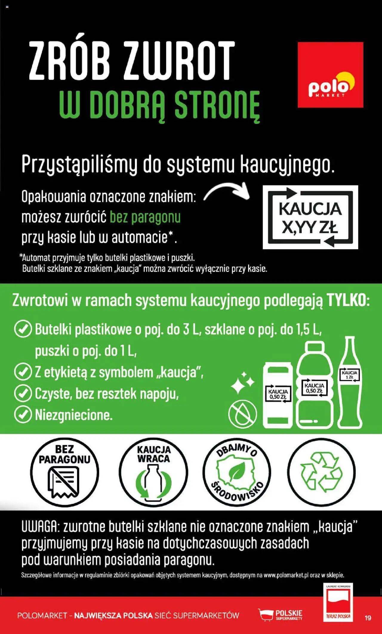 POLOmarket Gazetka od 15.10.2025 | Strona: 19
