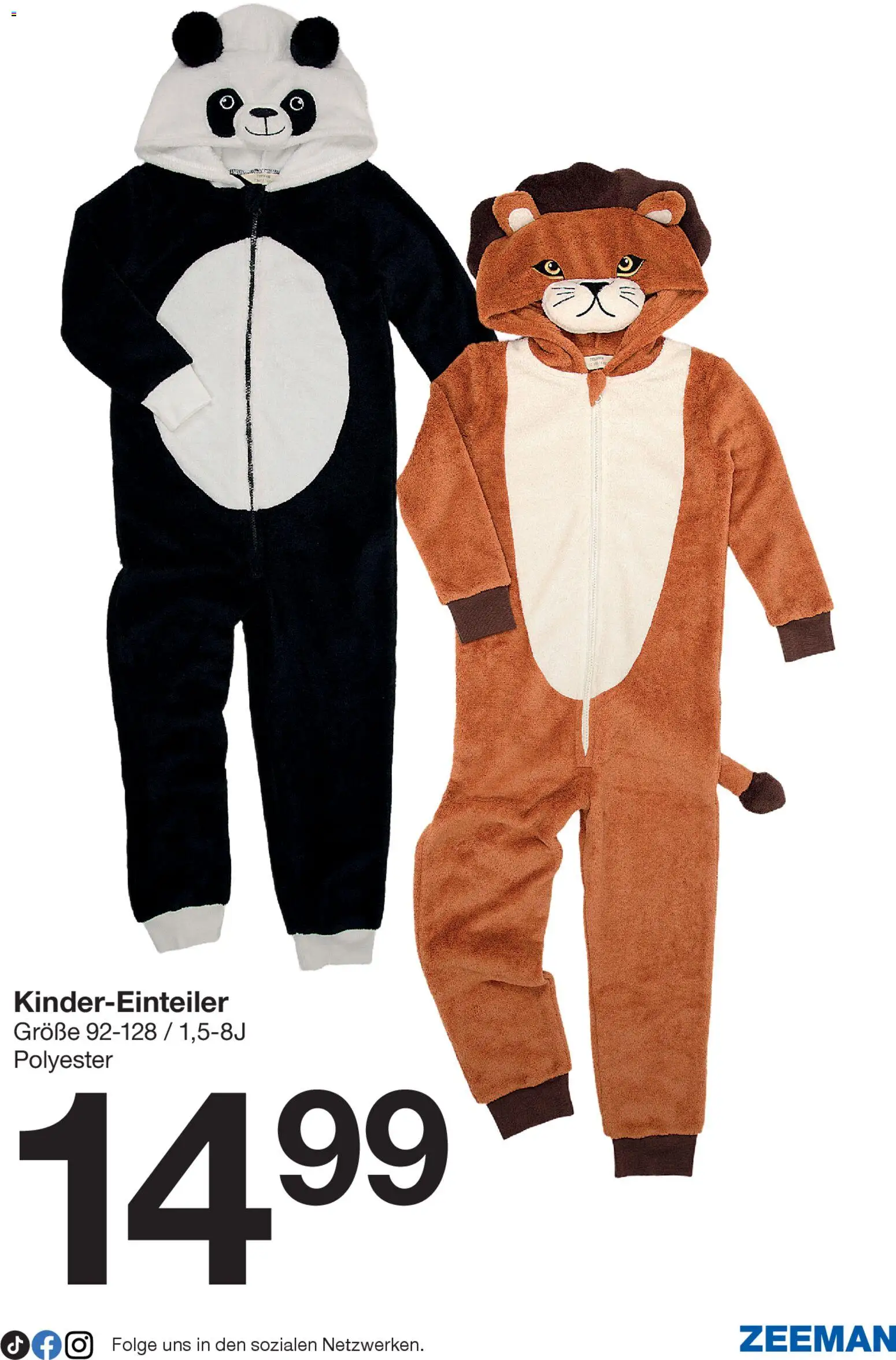 Zeeman Prospekt 	 – gültig ab 27.12.2025 | Seite: 23