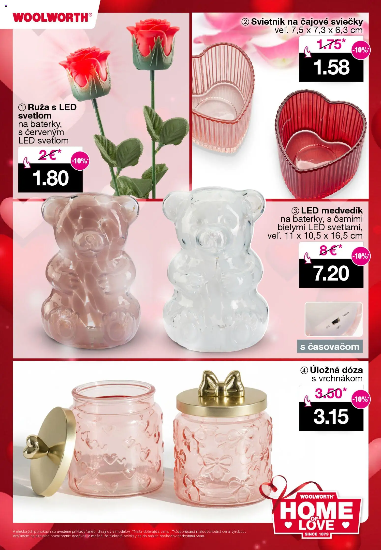 Nové Woolworth akcie – leták je platný od 06.02.2026 | Strana: 4