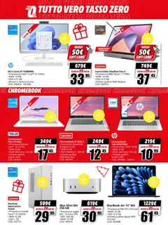 Anteprima del volantino Volantino Media World	 valido a partire dal 15.12.2025 | Pagina: 13