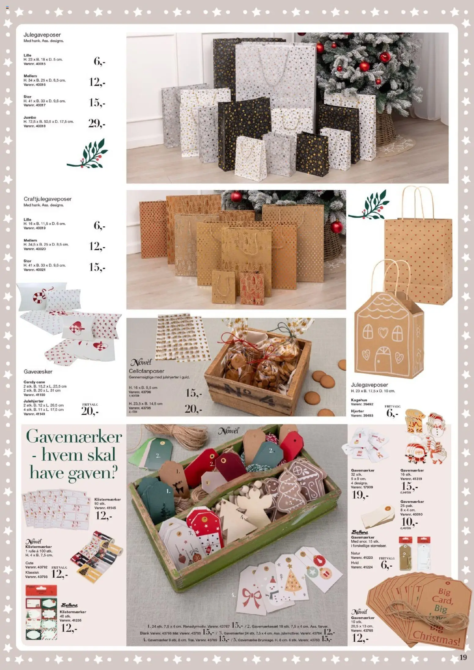 Harald Nyborg tilbudsavis – gyldig fra 20.11.2025 | Side: 23