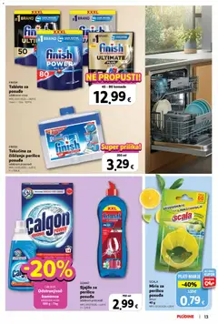 Plodine - Katalog - Pregled kataloga iz trgovine Plodine, vrijedi od 25.02.2026 | Stranica: 13