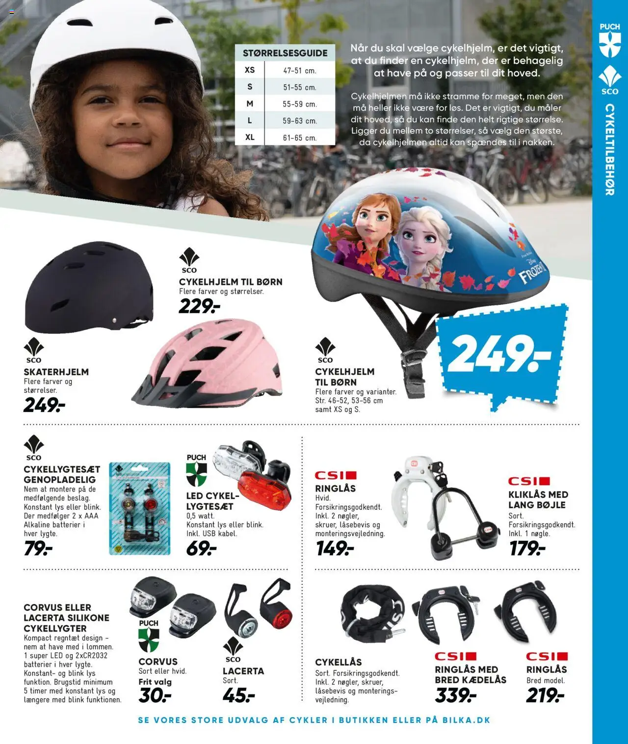 Bilka tilbudsavis – gyldig fra 02.05.2025 | Side: 23 | Produkter: Bøjle, Batterier, USB