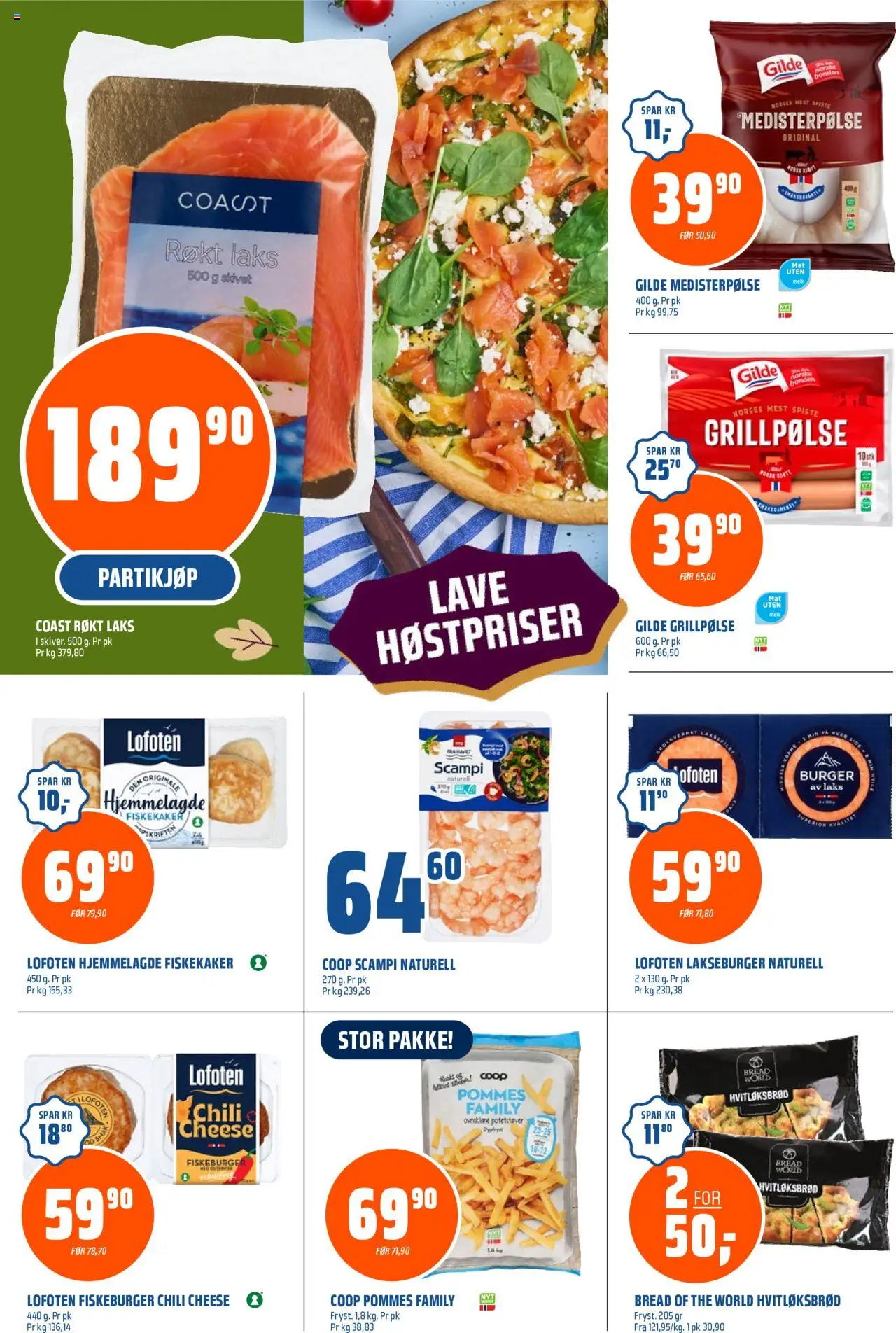  | Side: 12 | Produkter: Bentiță de păr, Melk, Шурупи, Scampi