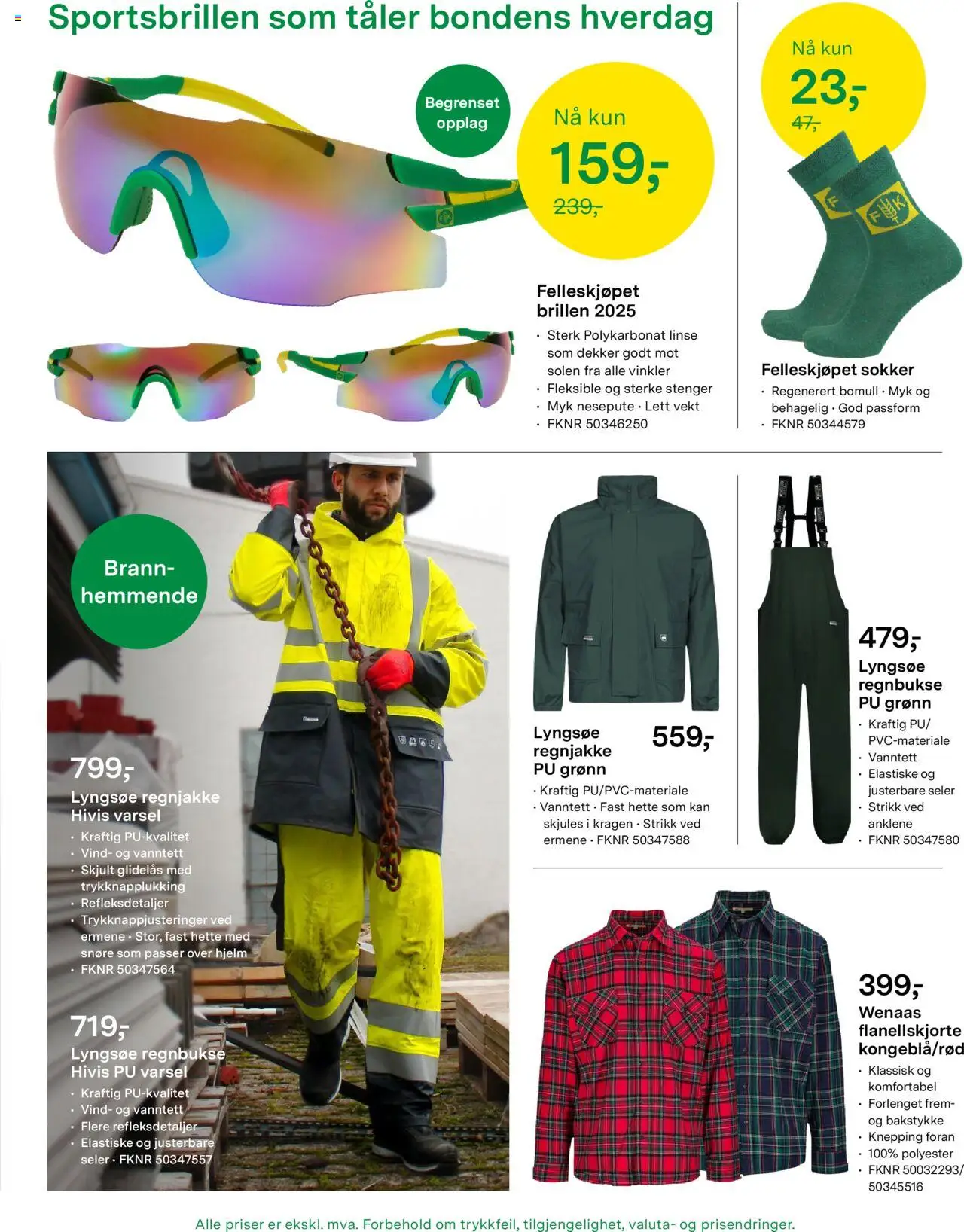  | Side: 5 | Produkter: Nuisette, Vekt, Flanellskjorte, Strikk