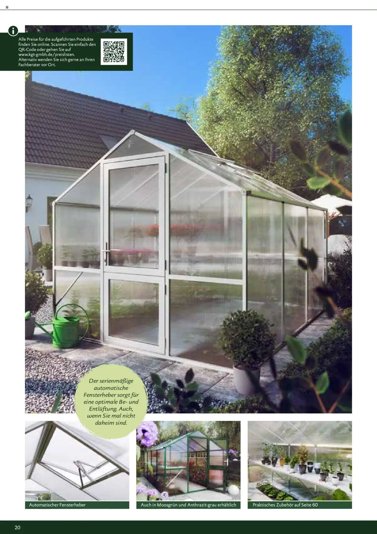 Dehner KGT – Kreative Gartentechnik gültig ab 04.02.2025 | Seite: 20