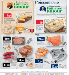 Match Supermarché - Prévisualisation de Match Supermarché - Supermarché match | Meaux valide à partir de 06.01.2026 | Page: 5 | Produits: Four, Plateau, Daurade, Pommes