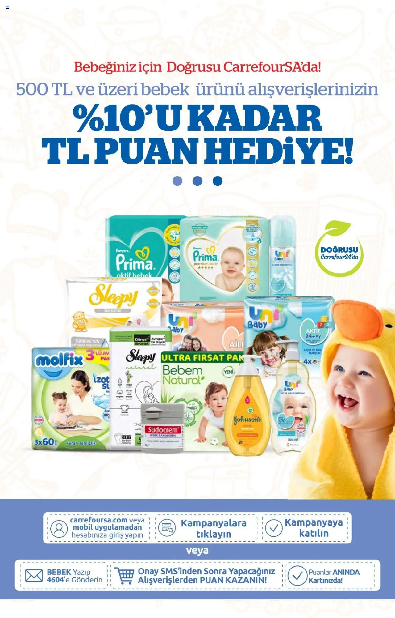 CarrefourSA Katalog - 10.06.2025 tarihinden itibaren geçerlidir | Sayfa: 47