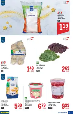 Metro angebote Profi ab 13.11.2025 gültig | Seite: 15