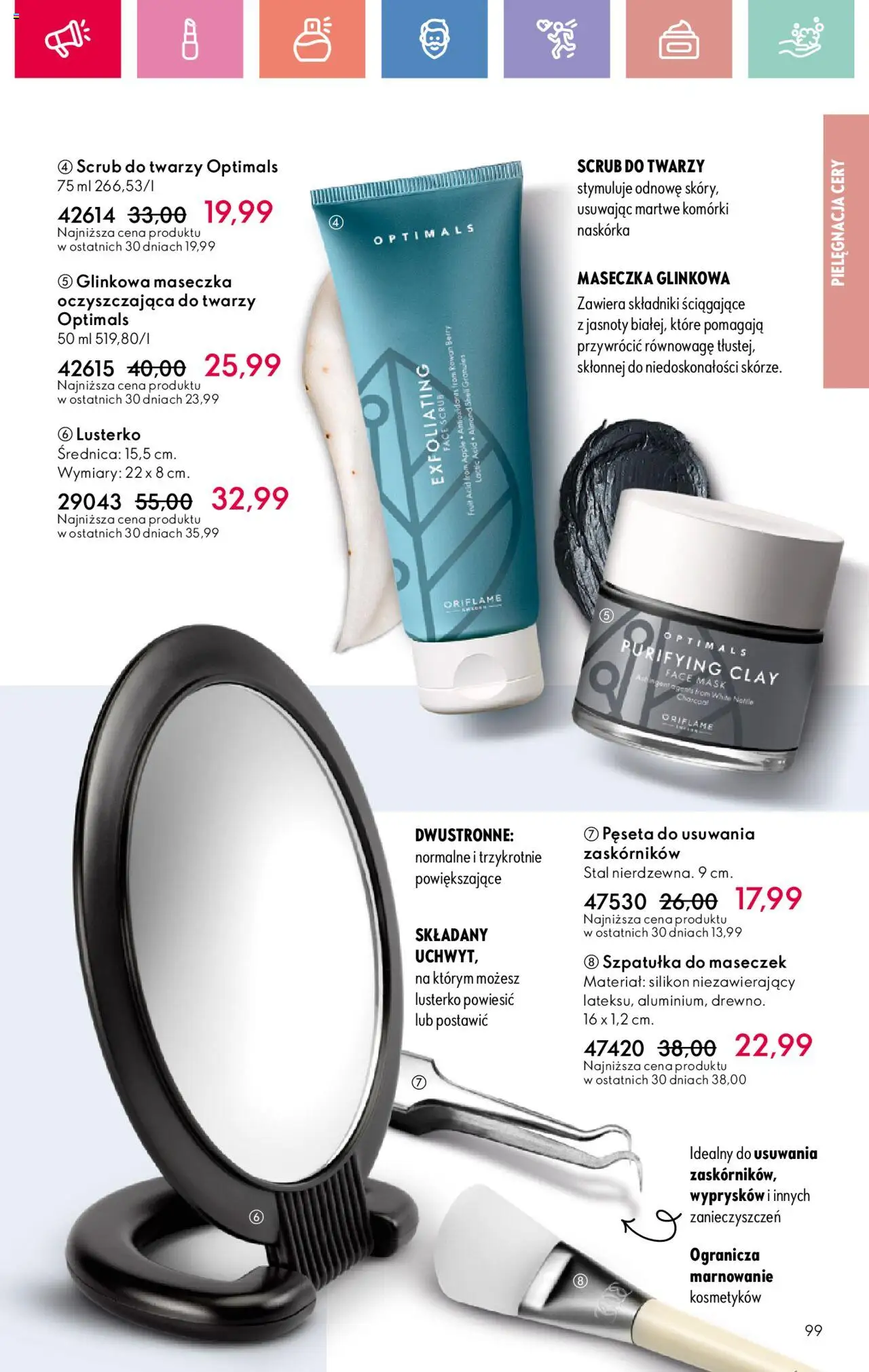 Oriflame Katalog 11 2025 od 27.07.2025 | Strona: 99