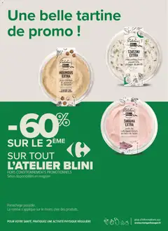 Carrefour contact - Prévisualisation de Carrefour contact J'peux pas, j'ai promos, du mardi 16 décembre valide à partir de 16.12.2025 | Page: 6