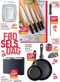 Imerco Tilbudsavis gyldig fra 08.08.2025 | Side: 11 | Produkter: Skærebræt