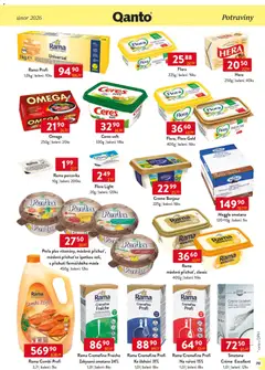 Náhled letáku Astur & Qanto leták - Velkoobchod 02/2026 od 01.02.2026 | Strana: 141 | Produkty: Smetana, Rama, Perla, Flora