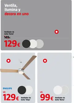 Vista previa Bauhaus folleto válido desde el 26.03.2026 | Página: 66 | Productos: Ventilador