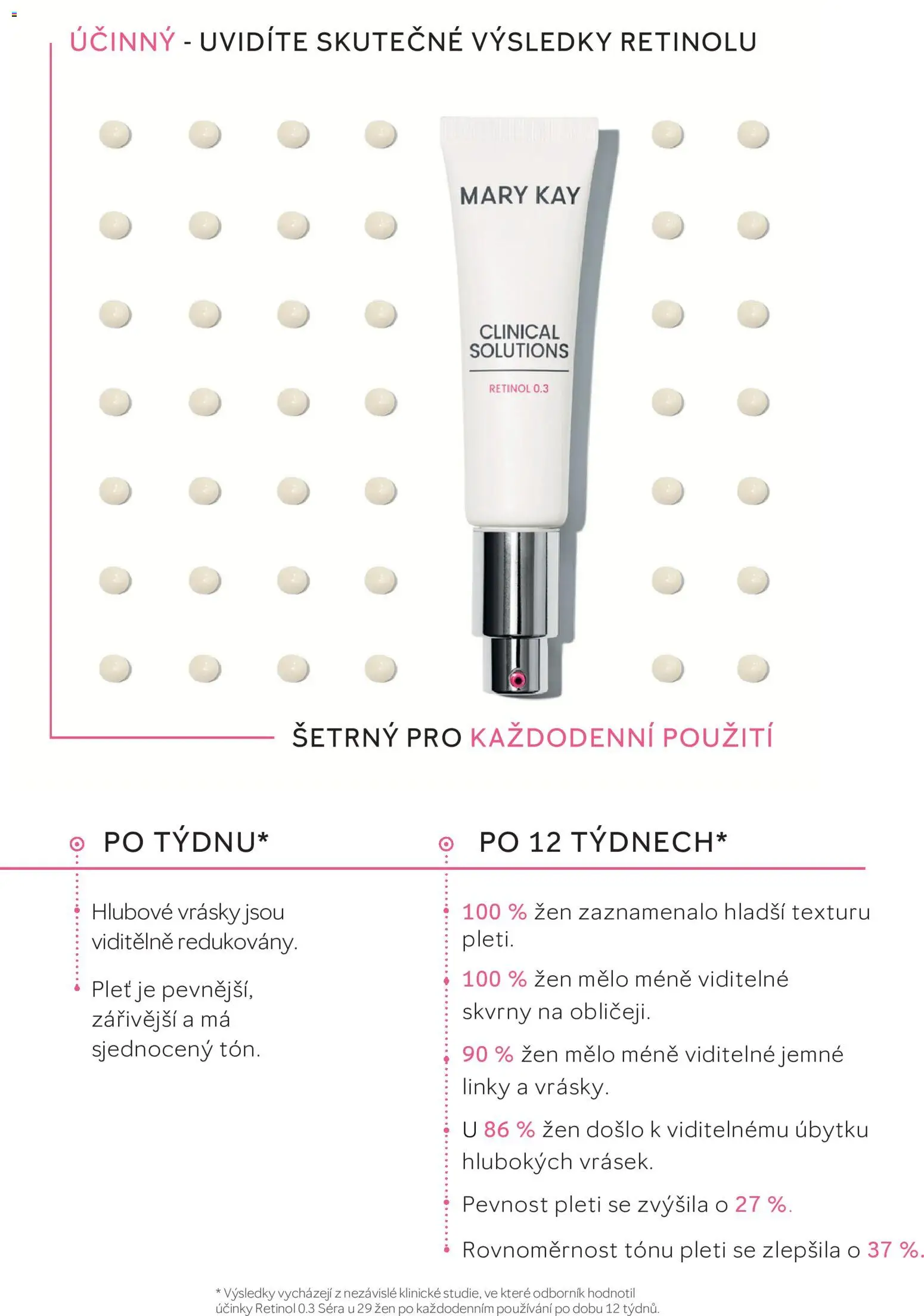 Mary Kay katalog - Clinical Solutions® od 21.01.2026 | Strana: 25