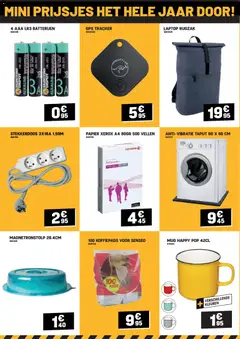 Electro Depot - Folder - Voorbeeld van een folder van Electro Depot, geldig van 29.10.2025 | Pagina: 11