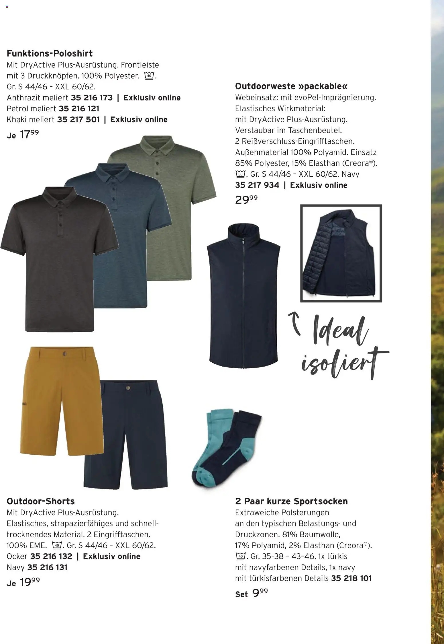 Prospekt Tchibo Bereit für neue Wege – gültig ab 15.04.2026 | Seite: 8