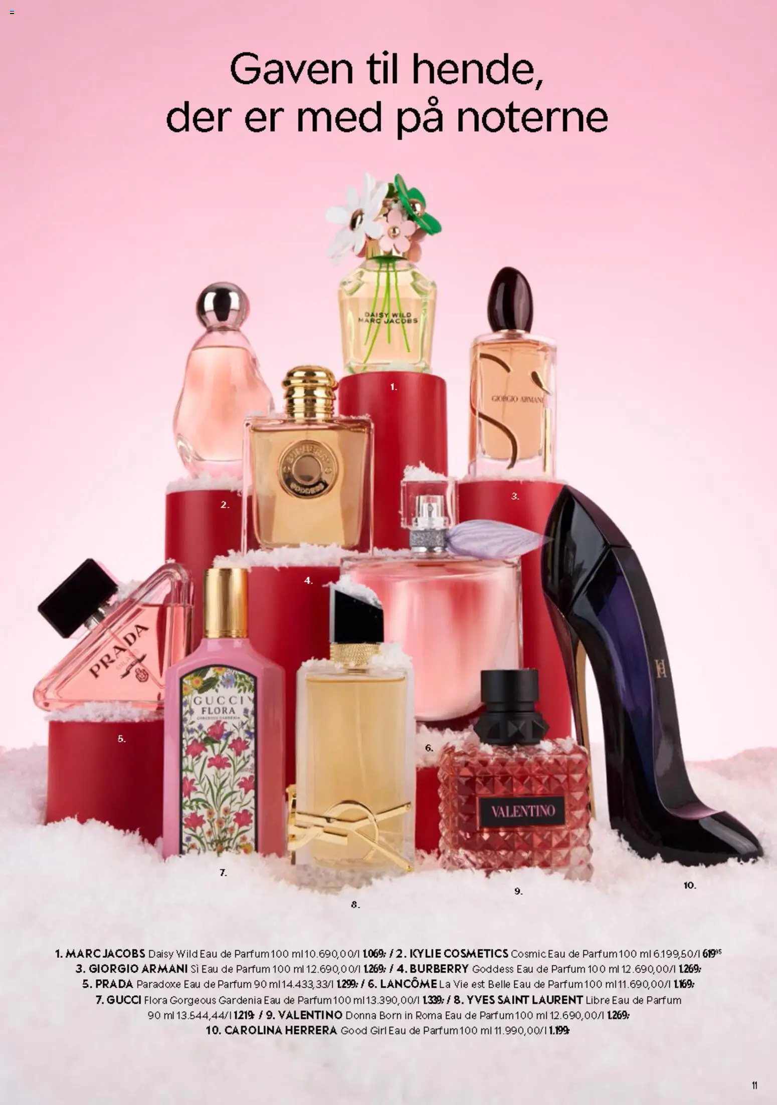 Matas tilbudsavis – gyldig fra 30.10.2025 | Side: 11