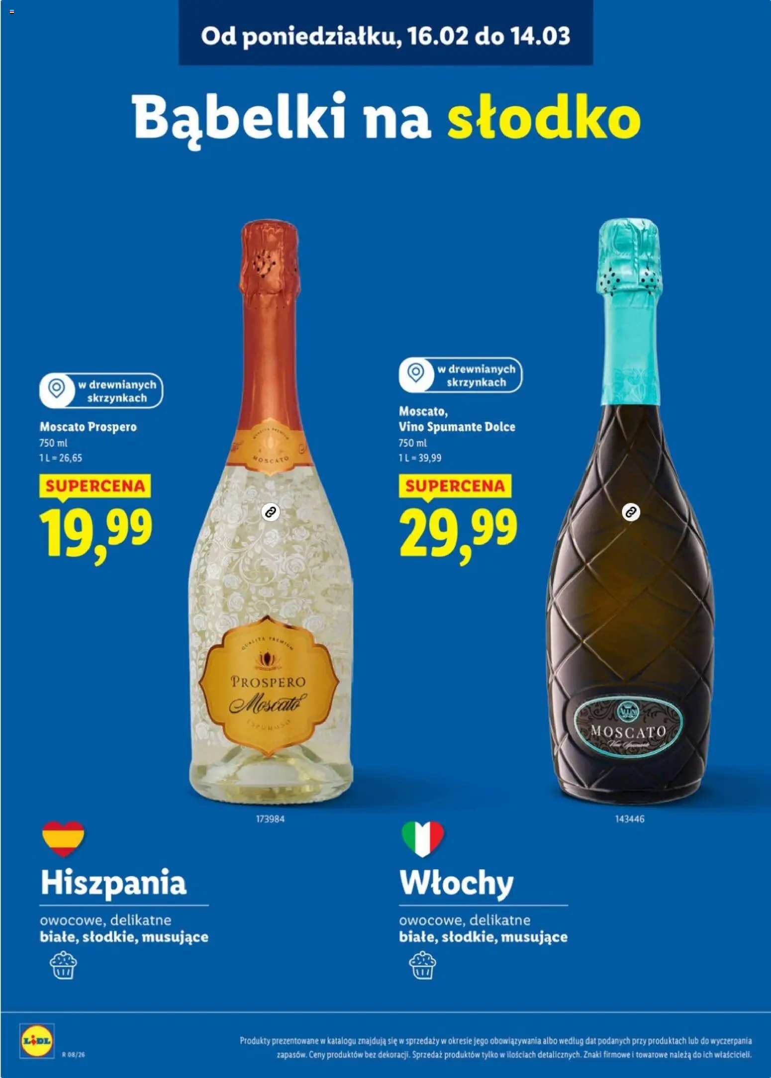 Lidl Katalog karta win od 16.02.2026 | Strona: 11