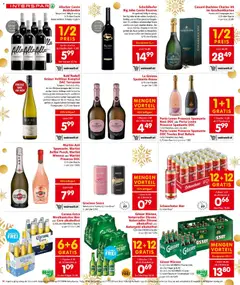 Interspar Flugblatt ab 23.12.2025 gültig | Seite: 10 | Produkte: Zitrone, Bier