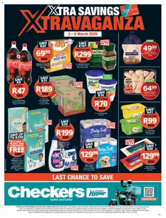 Checkers specials catalogue – valid from 02.03.2026