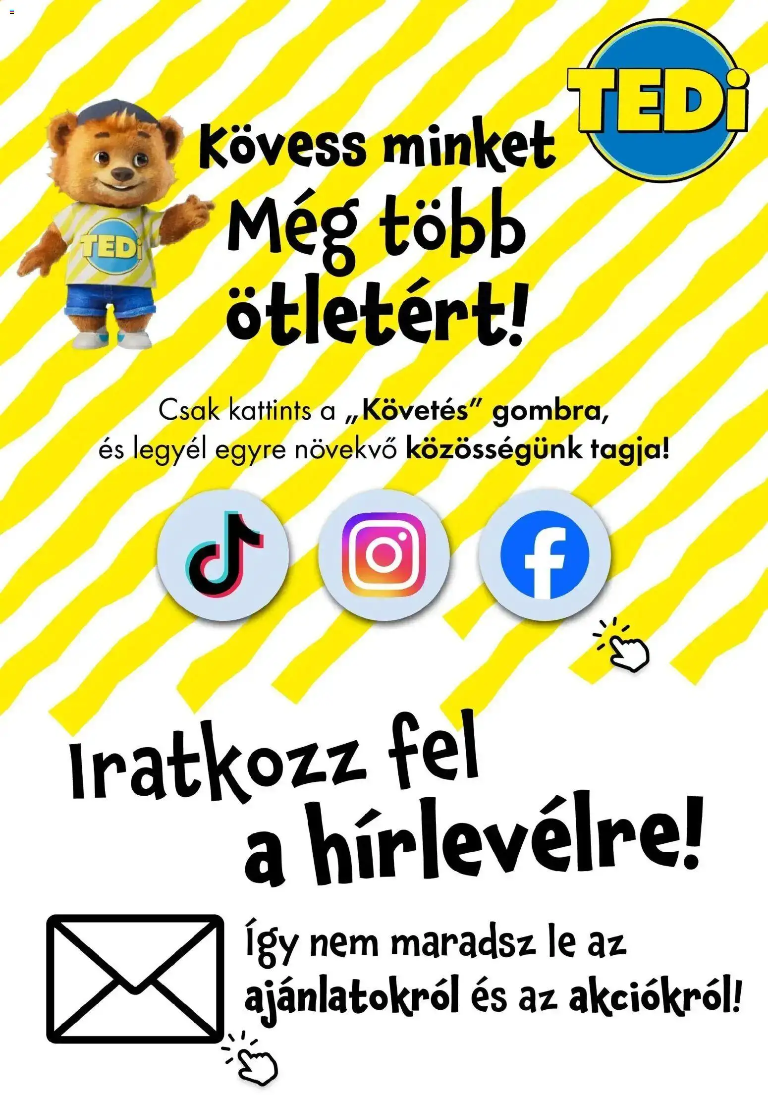 TEDi akciós ujság - amely érvényes a következő dátumtól: 20.02.2026 | Oldal: 11