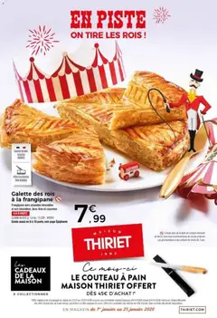 Thiriet - Prévisualisation de Thiriet catalogue valide à partir de 01.01.2026