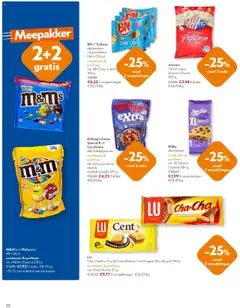 OKay - Folder - Voorbeeld van een folder van OKay, geldig van 08.10.2025 | Pagina: 20 | Producten: Muesli, Fehér kolbász