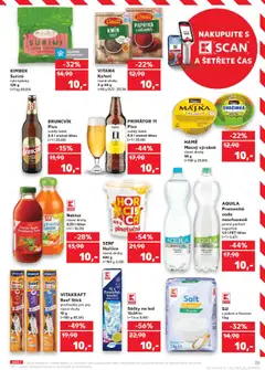 Kaufland leták - Chomutov od 30.07.2025 | Strana: 25