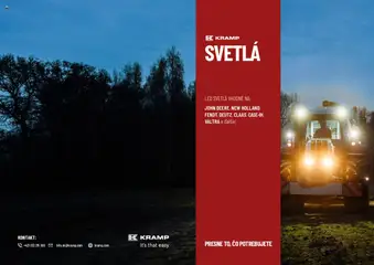 Kramp leták - náhľad platný od 12.08.2025