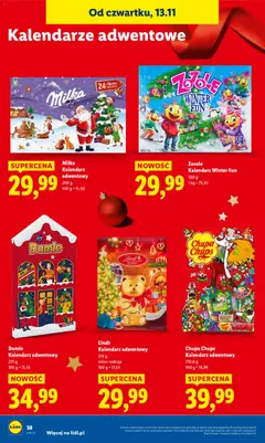 Pogląd oferty "Lidl Gazetka" - ważna od 13.11.2025 | Strona: 38