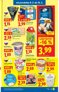 Lidl leták platný od 12.02.2026 | Strana: 68