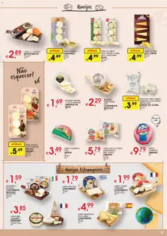 Pré-visualização Meu Super folheto válido de 05.02.2026 | Página: 3 | Produtos: Tábua, Requeijão, Abóbora, Queijo feta