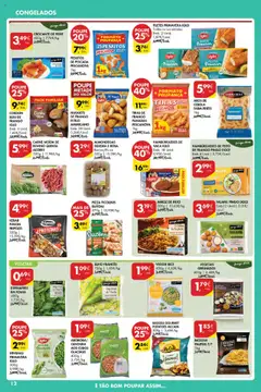 Pingo Doce Poupe Esta Semana Açores │ válido de 17.07.2025 | Página: 12