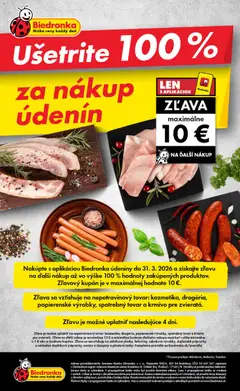 Biedronka leták platný od 19.03.2026 | Strana: 48