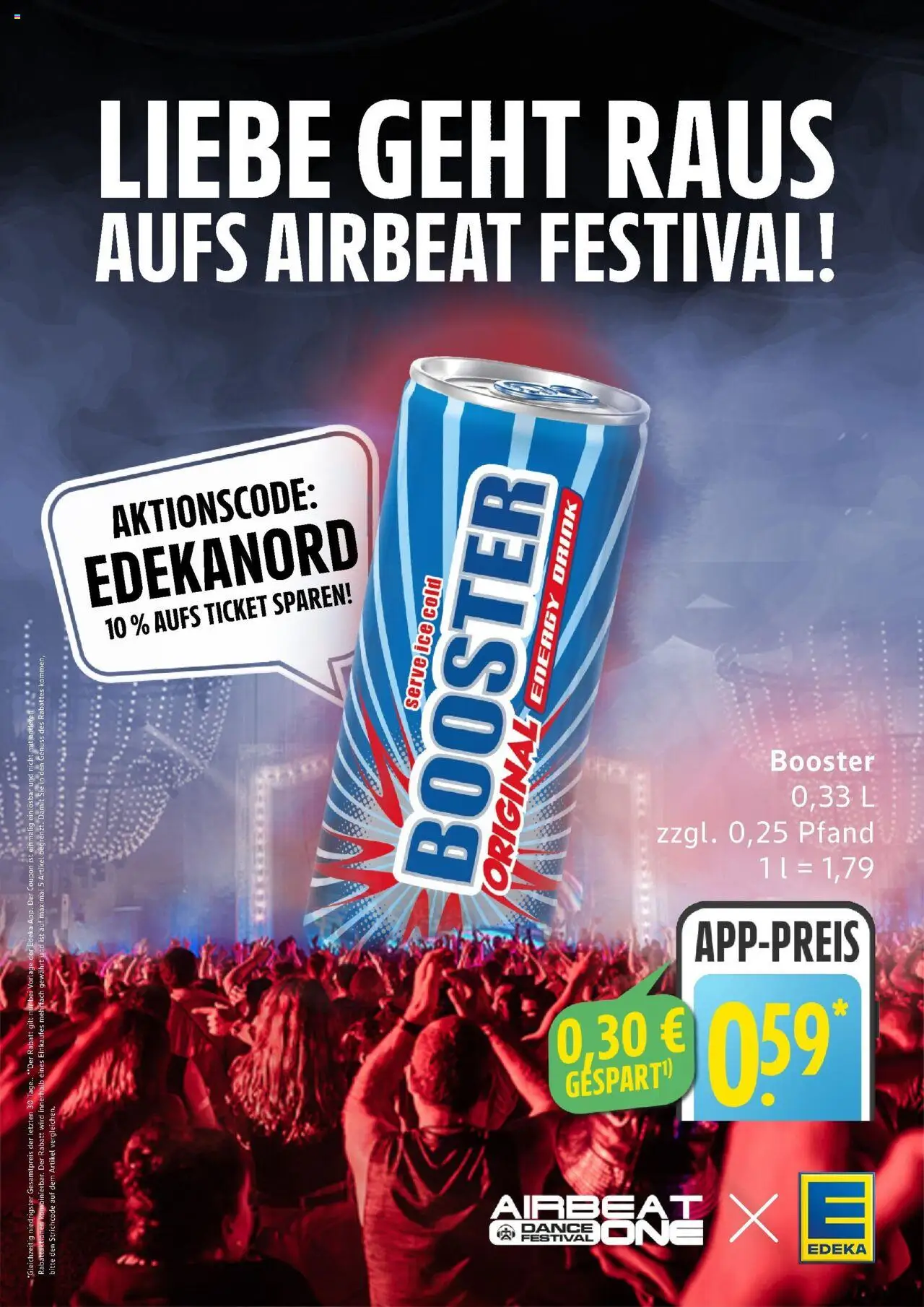 Edeka prospekt Großenwiehe	 - gültig ab dem 08.06.2025 | Seite: 23 | Produkte: Energy