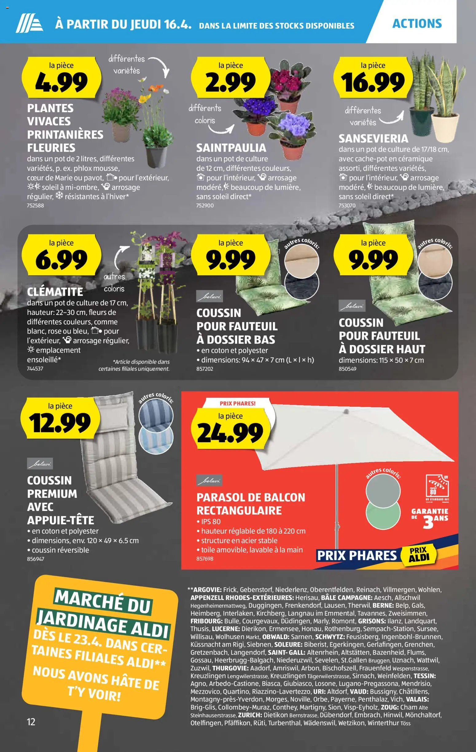 Aldi aktionen FR – gültig ab 16.04.2026 | Seite: 13