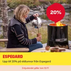 ByggMax - erbjudanden - Förhandsvisning av reklamblad från butik ByggMax aktuell från 03.11.2025