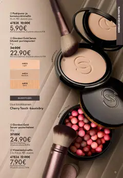 Oriflame-mainoslehti voimassa 18.02.2026 alkaen | Sivu: 13 | Tuotteet: Poskipuna