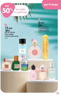 Pré-visualização Pingo Doce - Bem Estar Primavera Lojas válido de 07.04.2026 | Página: 29