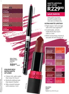 Avon specials catalogue – valid from 01.03.2026 | Page: 49