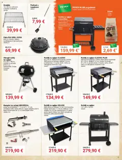 Pevex katalog | vrijedi od 24.07.2025 | Stranica: 11