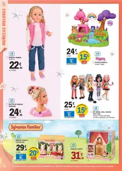 Vista previa E.Leclerc - Juguetes  válido desde el 03.11.2025 | Página: 32 | Productos: Muñeca