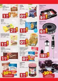 Djelo - Katalog - Pregled kataloga iz trgovine Djelo, vrijedi od 17.12.2025 | Stranica: 7