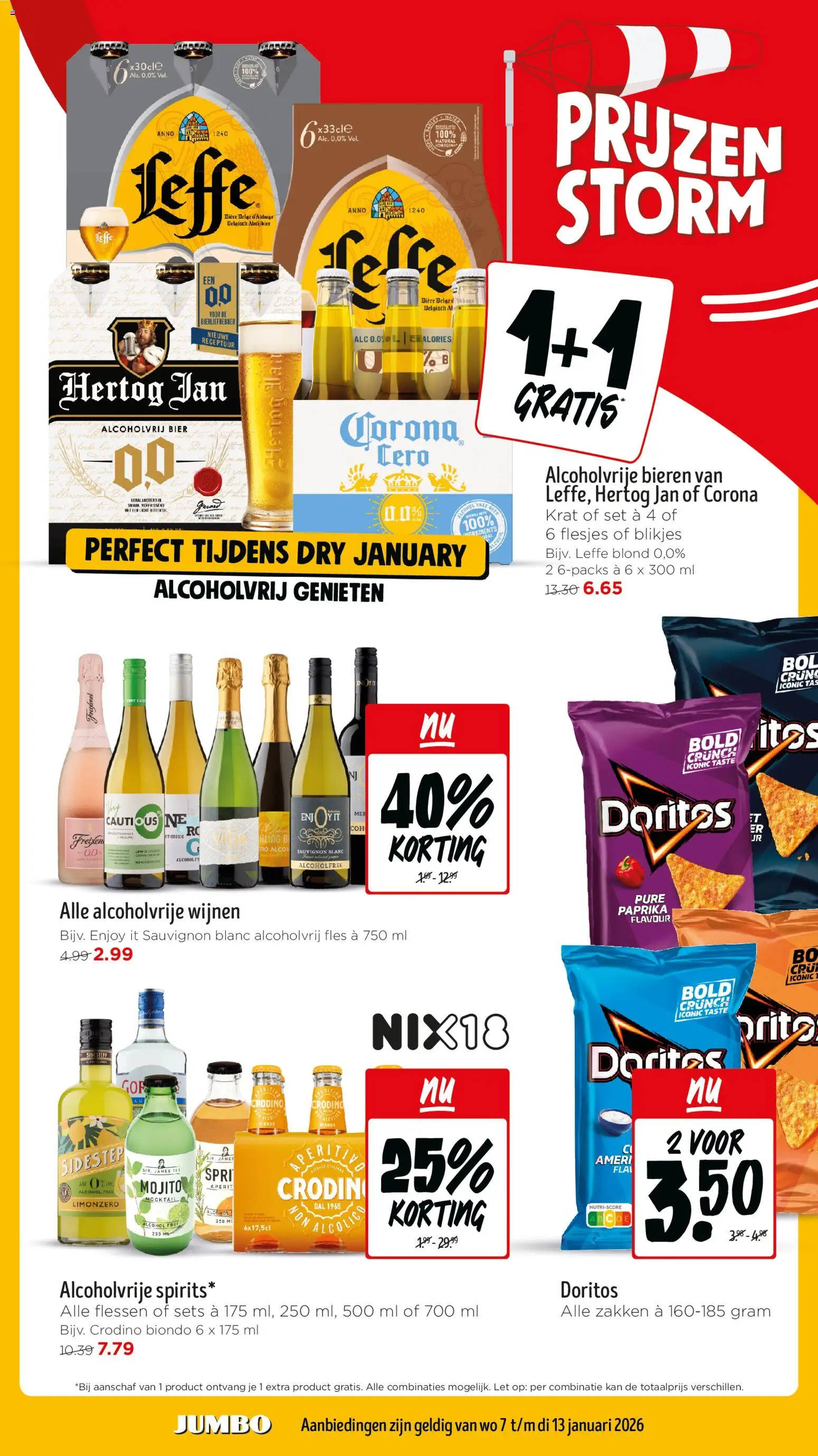 {H1} | Pagina: 13 | Producten: Bier, Kész piskótalap, Doritos, Alcohol