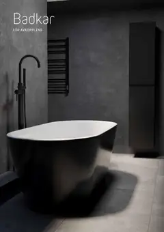 Bauhaus - erbjudanden - Förhandsvisning av reklamblad från butik Bauhaus aktuell från 25.08.2025 | Sida: 106 | Produkter: Badkar