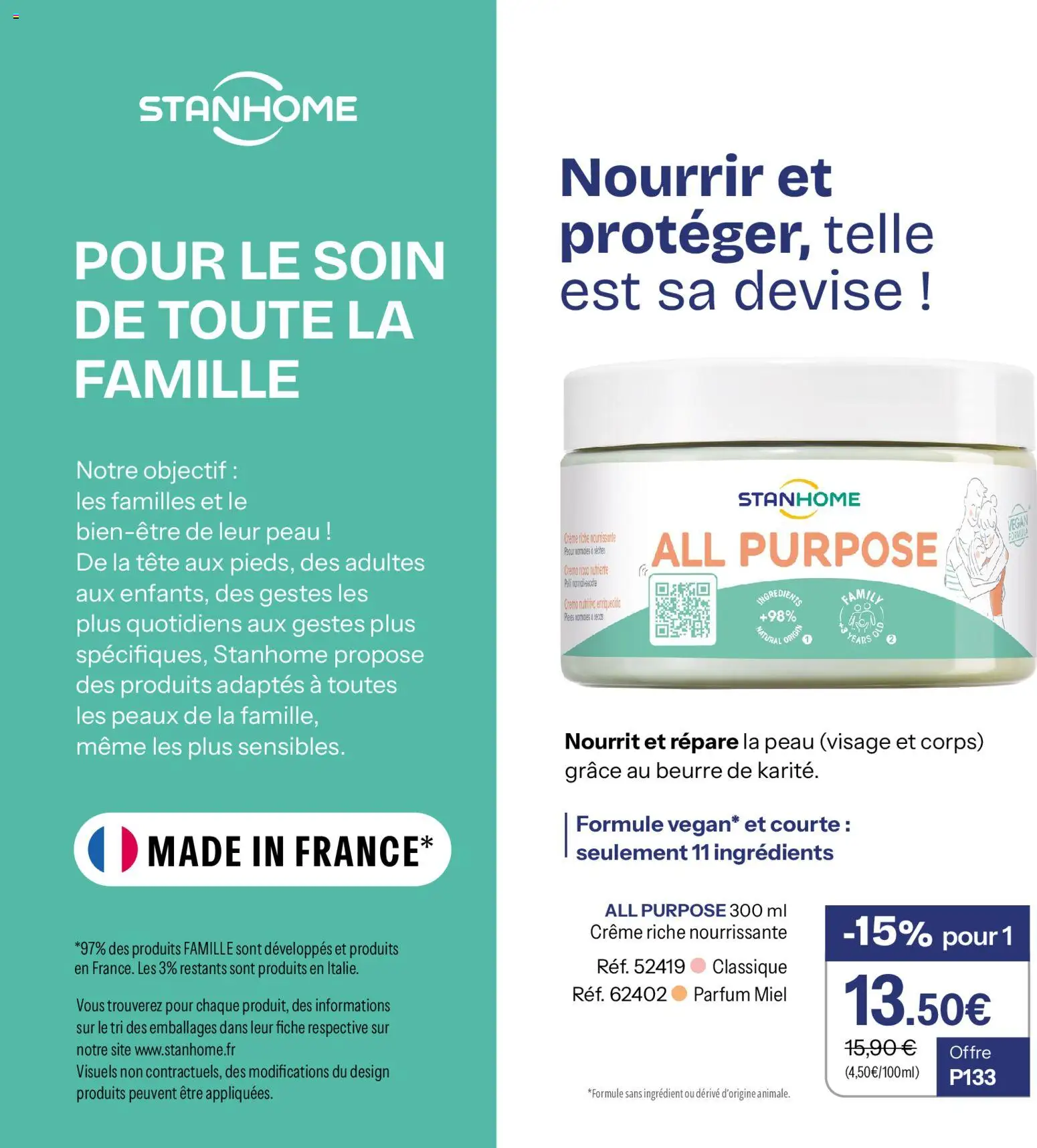 {H1} | Page: 24 | Produits: Body, Parfum, Beurre, Crème