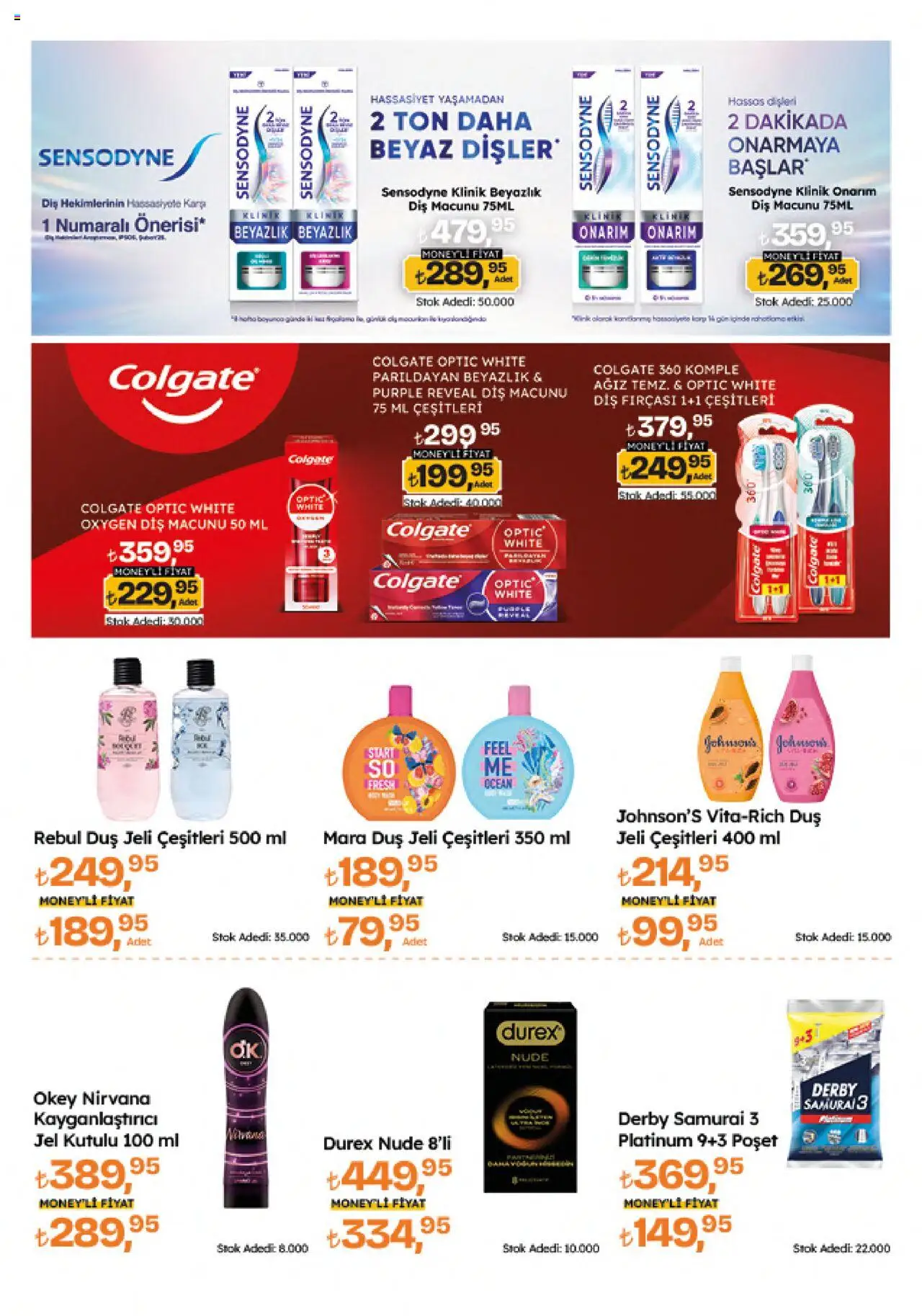 Migros Katalog - Migroskop - 11.09.2025 tarihinden itibaren geçerlidir | Sayfa: 90 | Ürünler: Duş, Duş jeli, Diş macunu, Diş fırçası