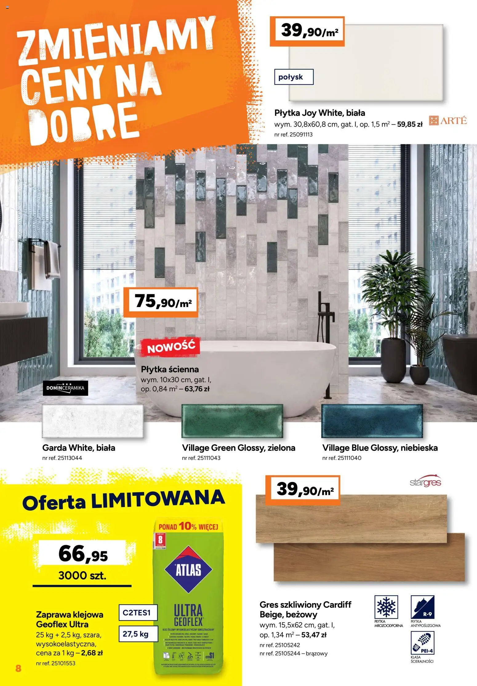 Bricoman Gazetka od 27.10.2025 | Strona: 8